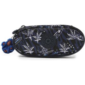 Trousse 1 Compartiment Kipling Bleu