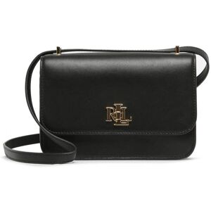 Sac Bandouliere Sophee 22 Cuir Lauren Ralph Lauren Noir