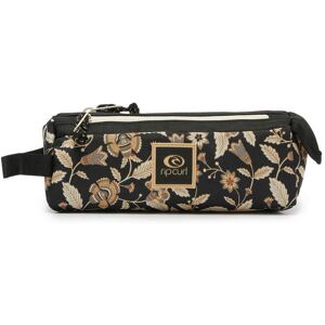 Trousse 2 Compartiments Rip Curl Beige