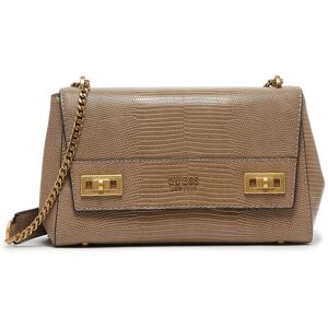 Sac Bandouliere Katey Aspect Reptile Guess Marron