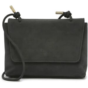 WOOMEN Sac Bandouliere Cerisier vegan Noir