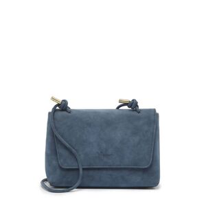 WOOMEN Sac Bandouliere Cerisier vegan Bleu