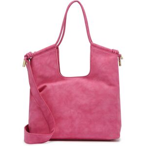 WOOMEN Sac Porte Épaule Cerisier vegan Rose