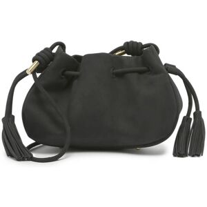 WOOMEN Sac Bandouliere Cerisier vegan Noir