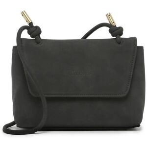 WOOMEN Sac Bandouliere Cerisier vegan Noir