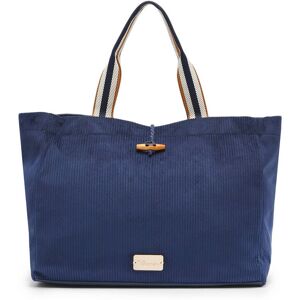 WOOMEN Sac Porte Épaule Erable vegan Bleu