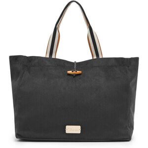 WOOMEN Sac Porte Épaule Erable vegan Noir