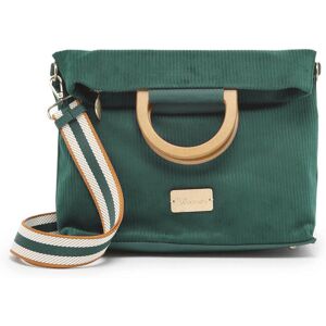 WOOMEN Sac Bandouliere Erable vegan Vert