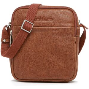 Sac Bandouliere Arthur & Aston Marron