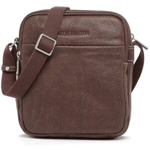 Sac Bandouliere Arthur & Aston Marron