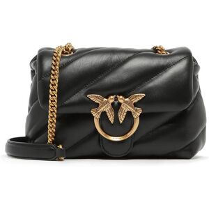 Sac Bandouliere Love Bag Puff Pinko Noir