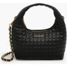 Sac Baguette Tia Avec Bandoulière Guess Noir