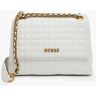 Sac Bandoulière Tia Guess Blanc