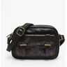 Sac Bandoulière Rissel David Jones Noir