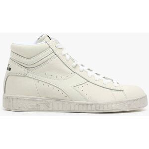 Sneakers En Cuir Diadora Blanc