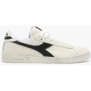 Sneakers En Cuir Diadora Blanc