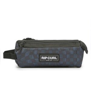 Trousse 2 Compartiments Rip Curl Bleu