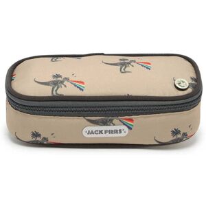 Trousse 1 Compartiment Jack Piers Beige