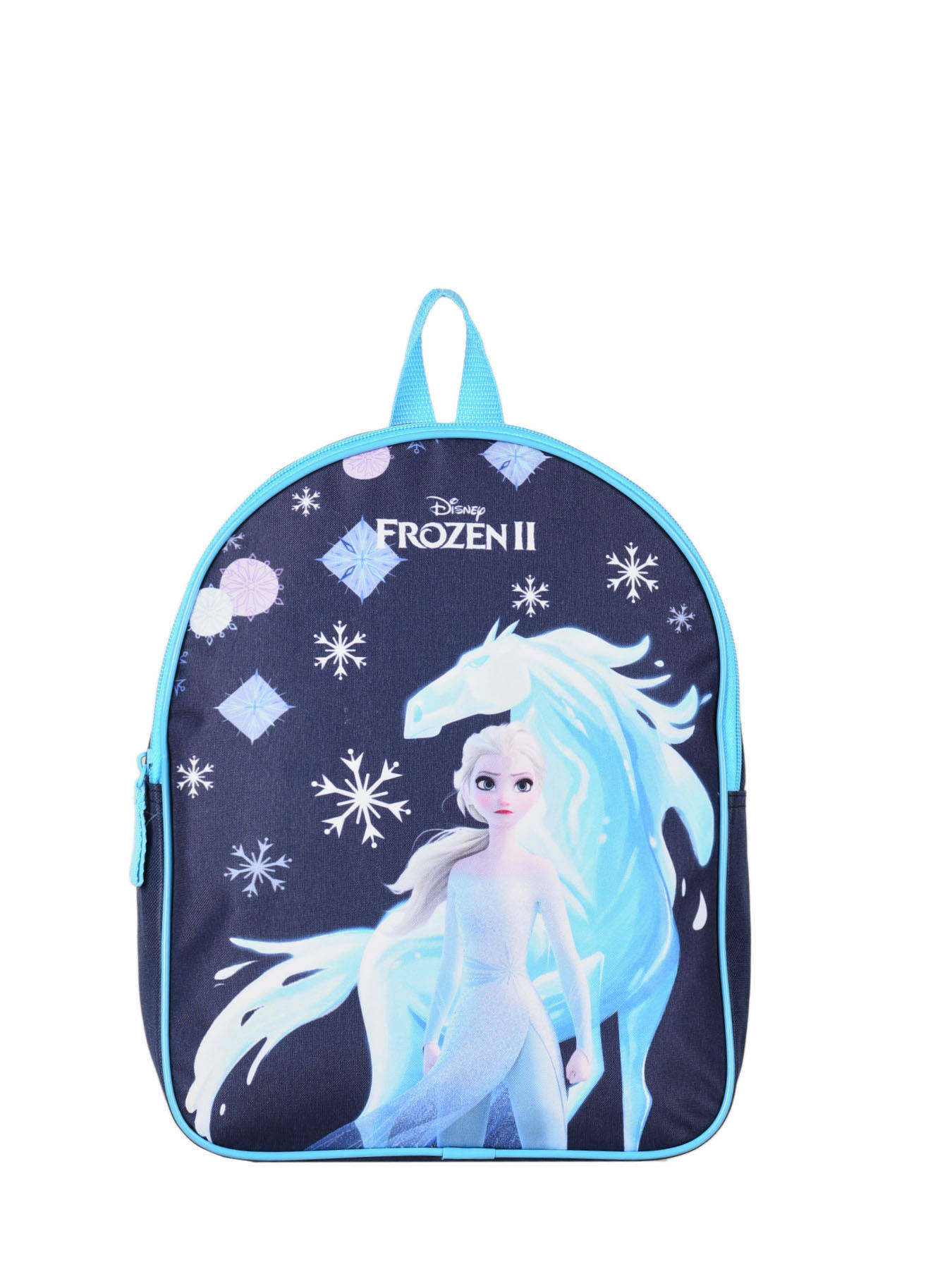 Sac A Dos Mini Frozen Bleu