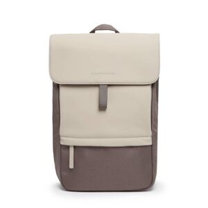 Sac À Dos Business + Pc15 Kapten And Son Beige