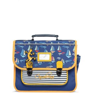 CAMELEON Cartable 1 Compartiment Bleu mixte pour ecole primaire