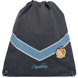 CAMELEON Sac De Sport Bleu mixte pour ecole primaire