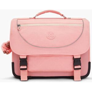 Cartable 2 Compartiments Kipling Rose