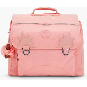 Cartable 2 Compartiments Kipling Rose