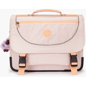 Cartable 2 Compartiments Kipling Rose