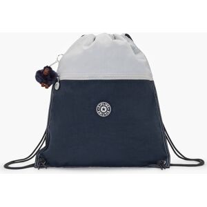 Sac De Sport Supertaboo Galaxy Kipling Bleu