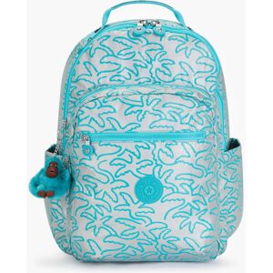 Sac À Dos 1 Compartiment + Pc 15 Kipling Bleu