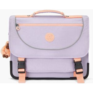 Cartable 2 Compartiments Kipling Violet