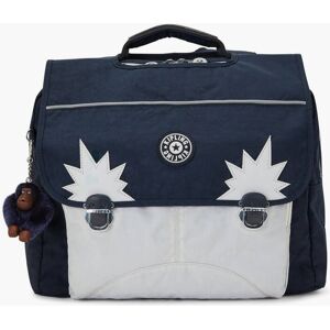 Cartable 2 Compartiments Kipling Bleu