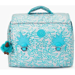 Cartable 2 Compartiments Kipling Bleu