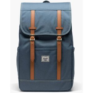 Sac À Dos 1 Compartiment + Pc 15 Herschel Bleu