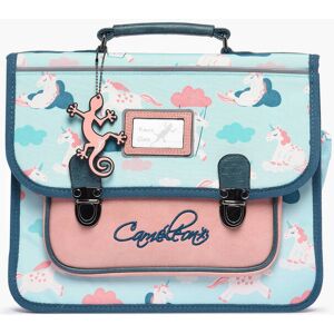 CAMELEON Cartable Enfant 1 Compartiment Bleu mixte pour ecole primaire