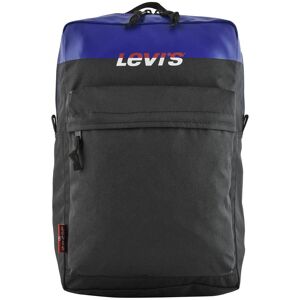 Sac À Dos 1 Compartiment + Pc 15'' Levi's Noir