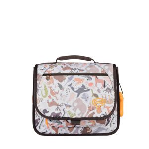 Cartable Mini Iris Boys Stones And Bones Gris