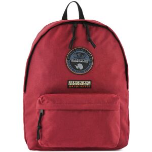 Sac À Dos 1 Compartiment Napapijri Rouge