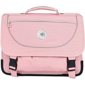 Cartable 2 Compartiments Kipling Rose