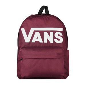 Sac À Dos 1 Compartiment Vans Rouge