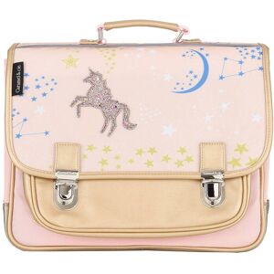 Cartable Caramel Et Cie Rose