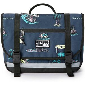 Cartable 1 Compartiment Rip Curl Bleu