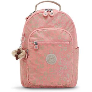 Sac À Dos 1 Compartiment + Pc 15 Kipling Rose