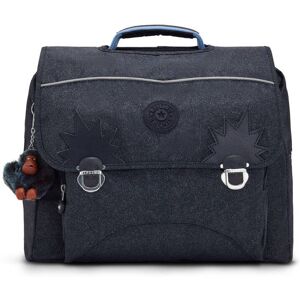 Cartable 2 Compartiments Kipling Noir