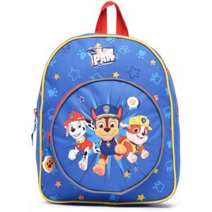 Sac À Dos 1 Compartiment Paw Patrol Bleu