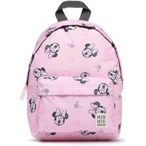 Sac À Dos 1 Compartiment Disney Rose