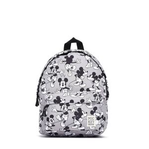 Sac À Dos 1 Compartiment Disney Gris