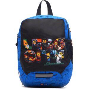 Sac À Dos 1 Compartiment Lego Bleu