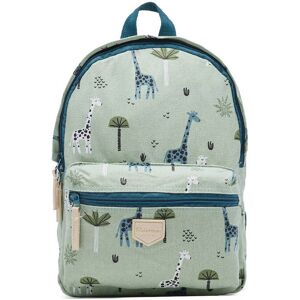 Sac A Dos 1 Compartiment Kidzroom Vert